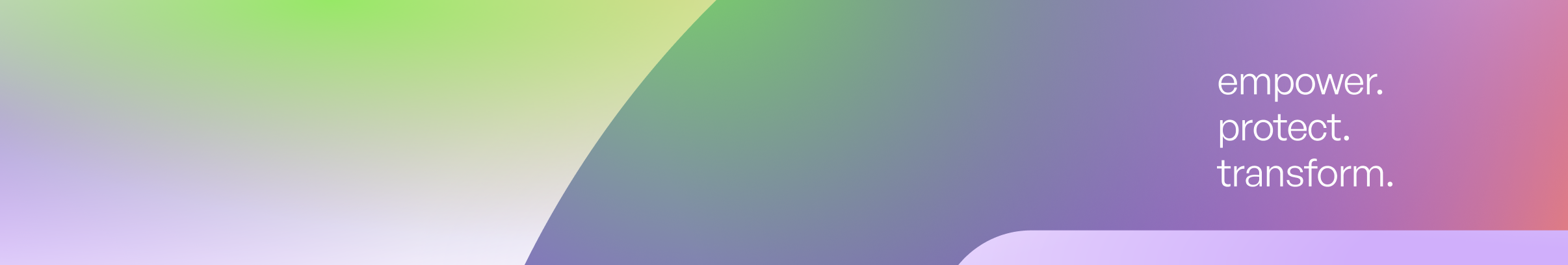 neuland.ai Corporate Header - empower. protect. transform.